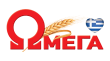 Omega products at Greek Market