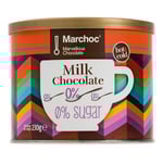 Marchoc Drinking Chocolate Sugar Free