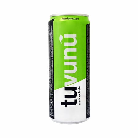 Tuvunu Tea with Honey and Lemon