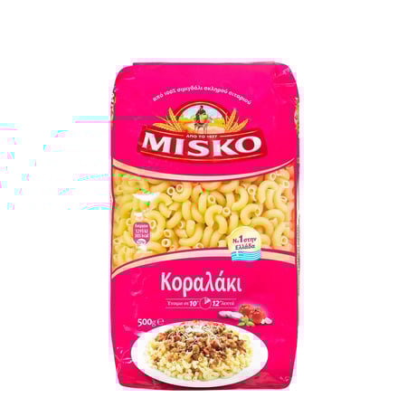 Misko Koralaki / ΜΙΣΚΟ Κοραλάκι 500g