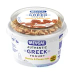 greek yoghurt honey pecan