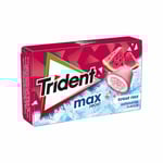 Trident Gums Watermelon Max Frost
