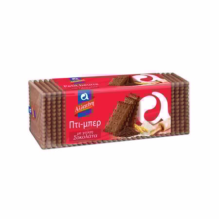 Allatini Petit-beurre Chocolate