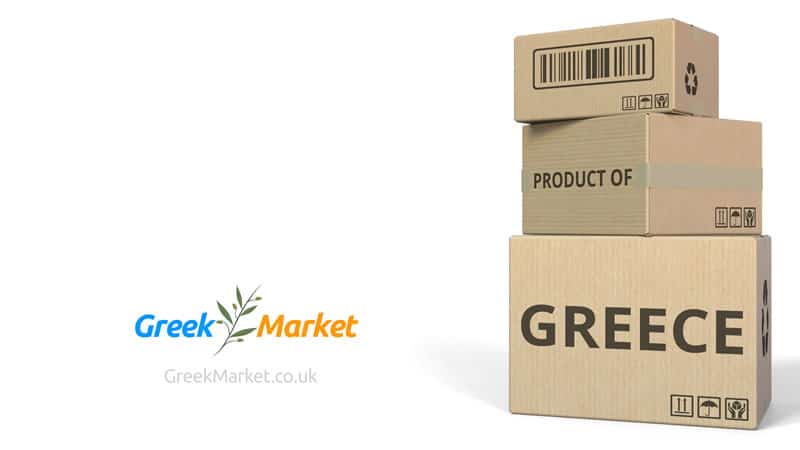 Why Authenticity Matters Greek Market Product of Greece