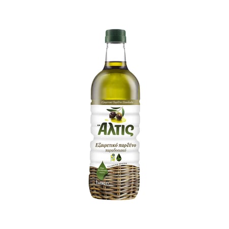 Altis Extra Virgin Oil / Άλτις Έξτρα Παρθένο Ελαιόλαδο 1L