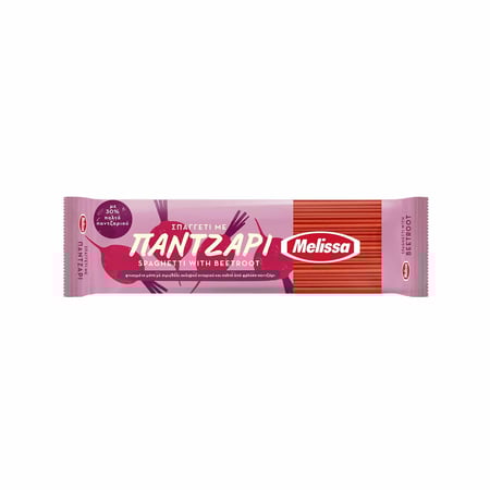 Melissa Spaghetti with Beetroot