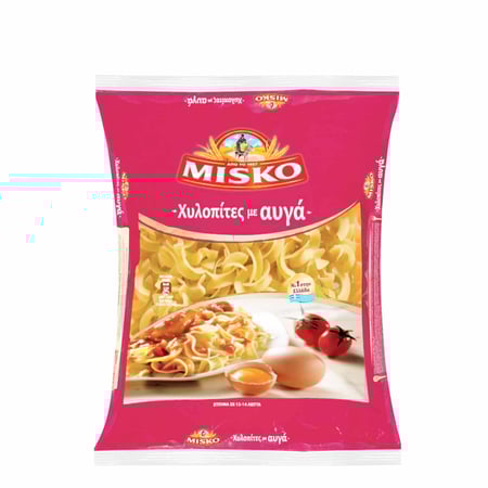 Misko Chylopites with eggs