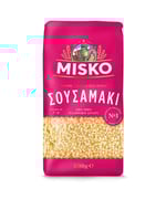 MISKO Sousamaki (Sesame) Pasta 500g / Σουσαμάκι