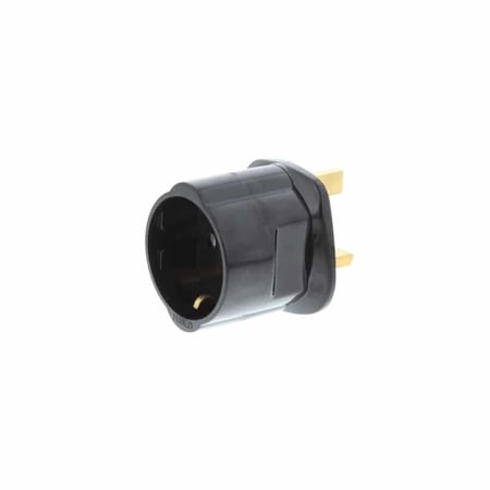 EU to UK Schuko Plug Adaptor