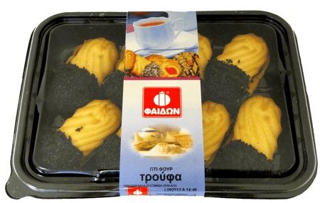 Faidon Petit-Four Truffle