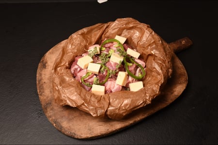 Pork Tigania Marinated