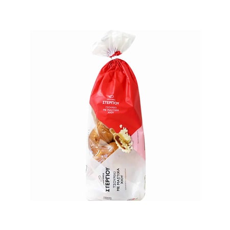 Stergiou Brioche with Chios Mastic / Στεργίου Τσουρέκι Με Μαστίχα Χίου 450g