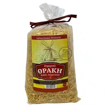 Thraki Fides Vermicelli Noodles with Vegetables