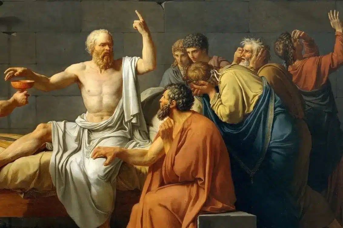 Ancient Greek Philosophy Today