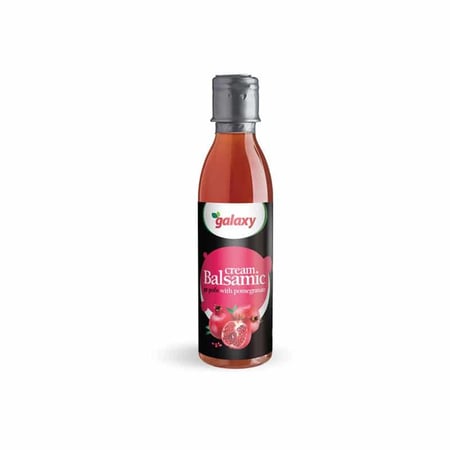 Galaxy Balsamic Cream with Pomegranate