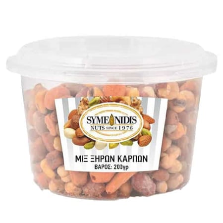 Mix Nuts