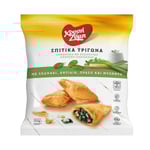 Chrysi Zymi Mini Triangle Bites Spinach