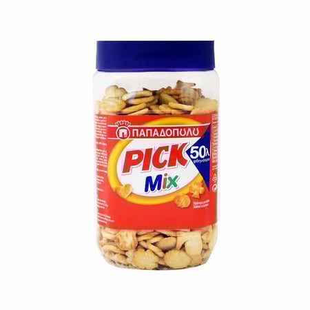 Papadopoulou Pick Cocktail Crackers
