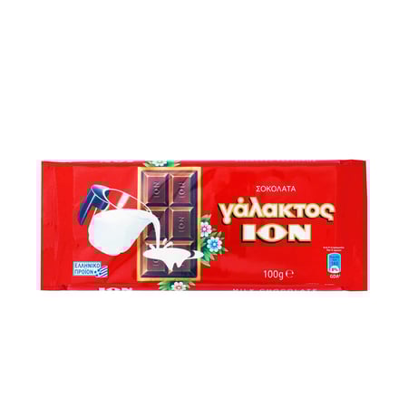 Ion Milk Chocolate