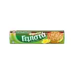 Papadopoulou Lemon Sandwich Biscuits / Παπαδοπούλου γεμιστά Μπισκότα Λεμόνι 200g