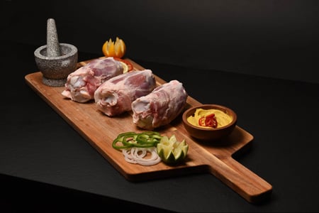 Kotsi Pork Shanks