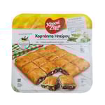 Chrysi Zymi EPIRUS Herbs pie