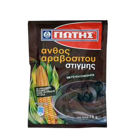 Jotis Pudding Chocolate
