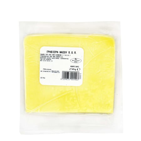 Graviera Naxou / Γραβιέρα Νάξου 250g