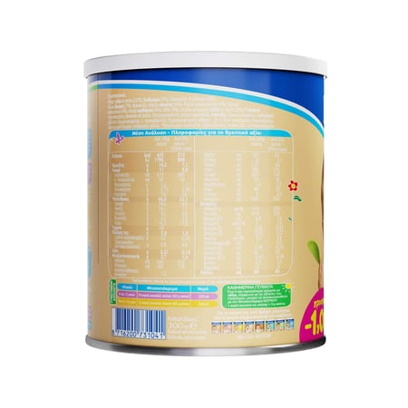 NoyNoy Biscuit Cream / Κρέμα Παιδική με μπισκότα 300g
