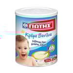 Jotis Vanilla Baby Cream / Γιώτης Κρέμα Παιδική Βανίλια 300g