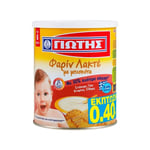 Jotis Farine Lactee with Biscuit / Γιώτης Κρέμα Παιδική Φαρίν Λακτέ με Μπισκότο 300g