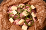 Pork Tigania Marinated / Τηγανιά Χοιρινή Μαρινάτη 500g