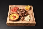 Grilled Pork Gyros