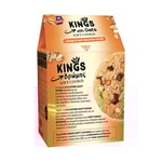 Allatini Kings Soft Cookies Oats Orange Chocolate