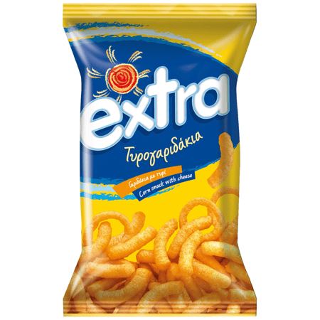 Extra Tyrogaridakia