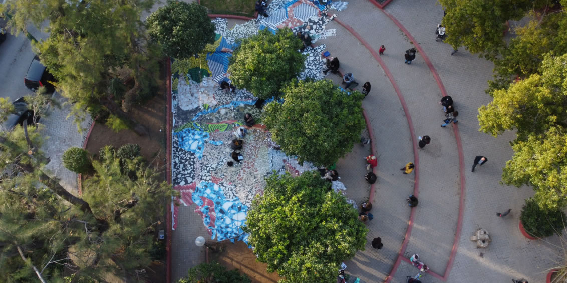 Who has the Right to Speak and Act in the Public Space?