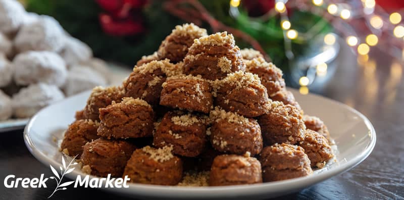Greek sweets and desserts delivered in the UK