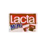 Lacta Chocolate Mini / Σοκολατάκια Γάλακτος Μίνι 360g