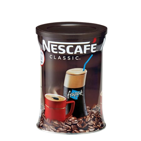 GREEK Nescafe CLASSIC