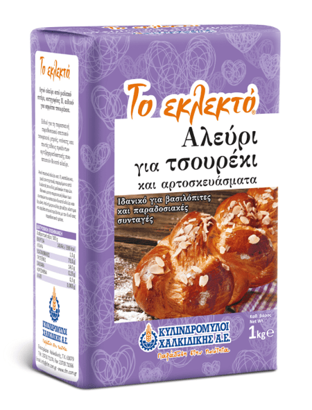 Flour Brioche