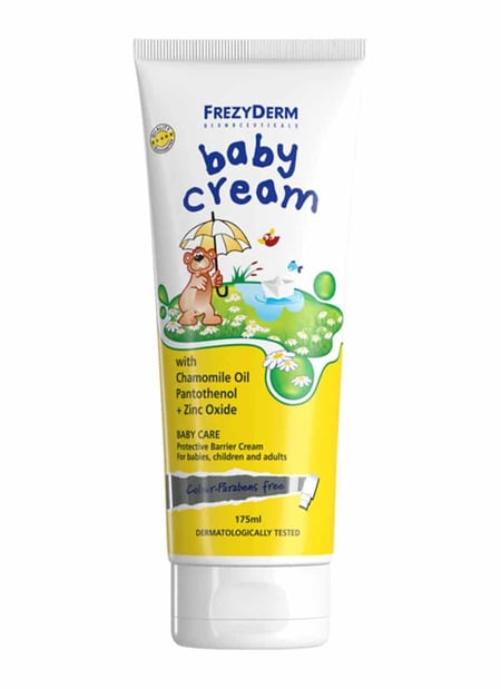 Frezyderm Baby Cream / Κρέμα για Σύγκαμα 175ml