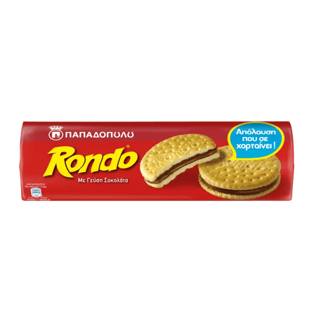 Papadopoulou Rondo Chocolate