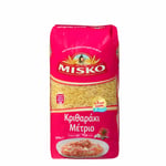 Misko Orzo Kritharaki Medium / ΜΙΣΚΟ Κριθαράκι Μέτριο 500g