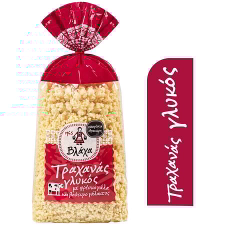 Vlacha Trahanas Sweet