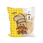 Elviart Corn Pita for Souvlaki 17cm (8pcs) / Πίτες Καλαμποκιού για Σουβλάκι 680g