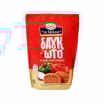 To Manna Rusks with Tomato Pepper Onion