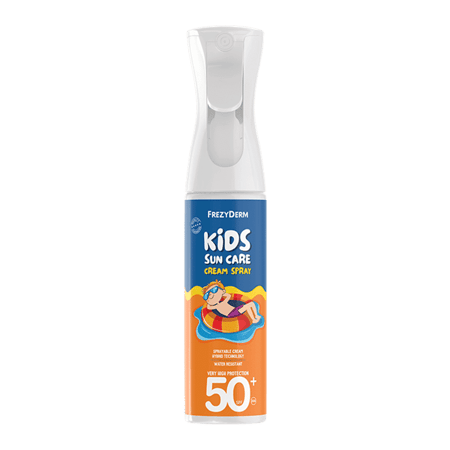 Frezyderm Kids Sun Care Cream Spray SPF 50+