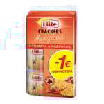 Elite Crackers Tomato and Basil