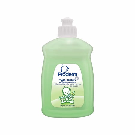 Proderm Liquid Dish Soap for Babies