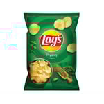 Lays Chips with Oregano / Τσίπς με ρίγανη 90g